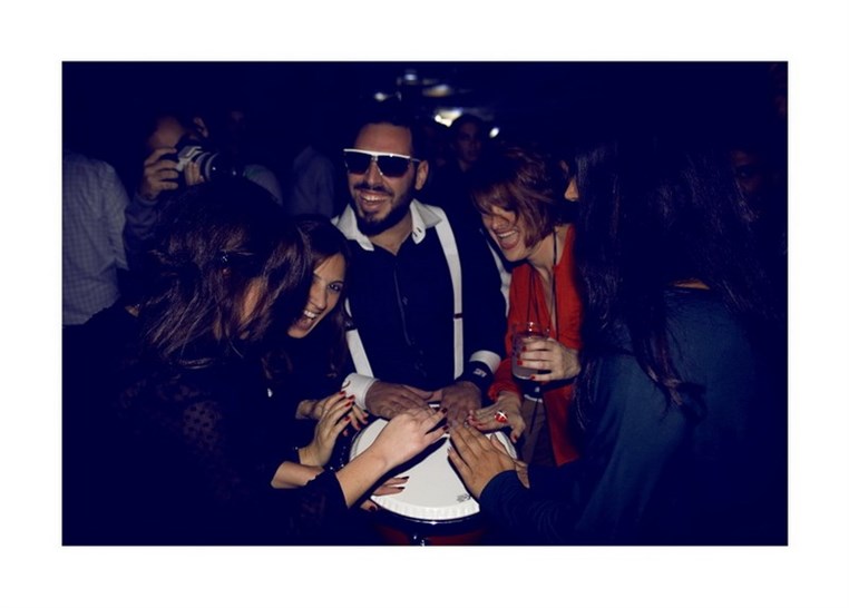Ets. Antoine Massoud SAL EAM celebrates the festive season  the Jose Cuervo way